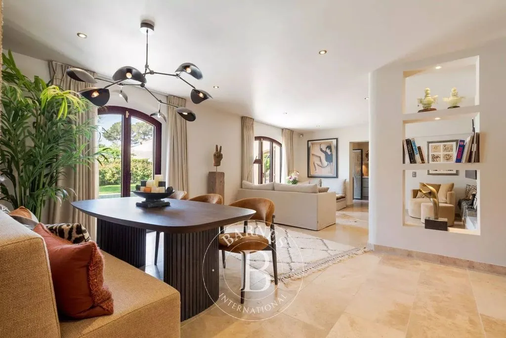 Comedor - Luxury Villa with Pool in Roquefort-les-Pins