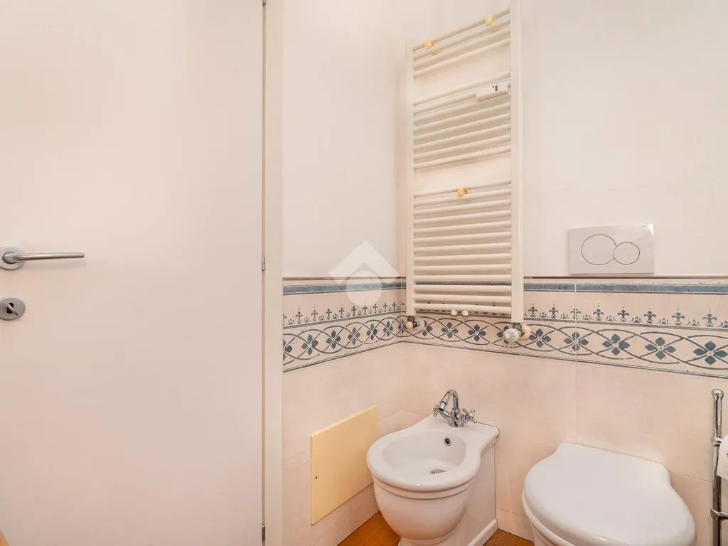 Vannitoad - Panoramic Penthouse with Terrace in Turin