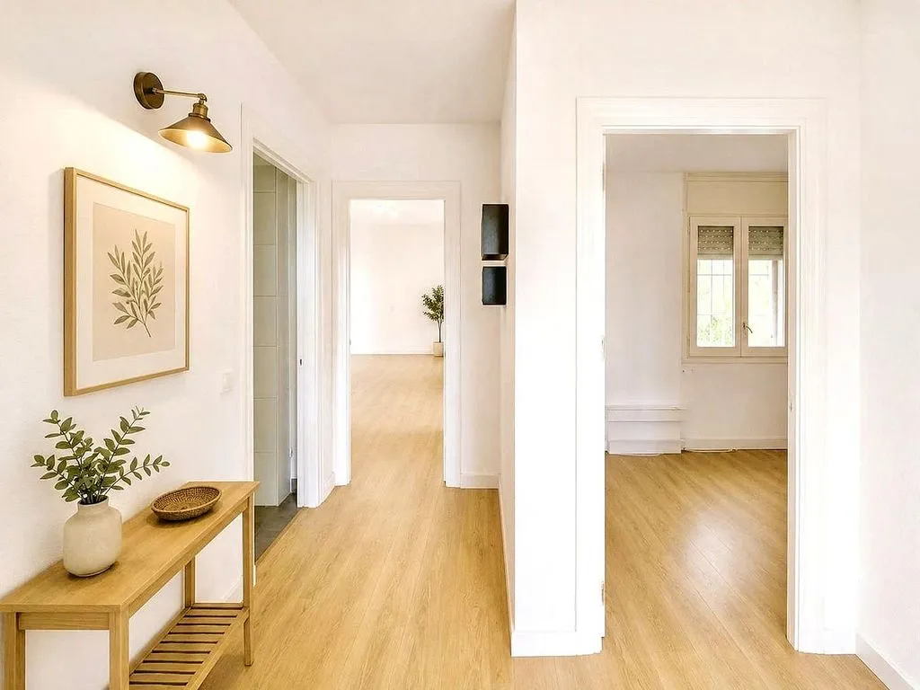 Esik - Reformed Seafront Flat in Mataró