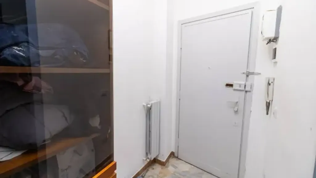 Buanderie - Studio Flat with Balcony in Cinisello Balsamo