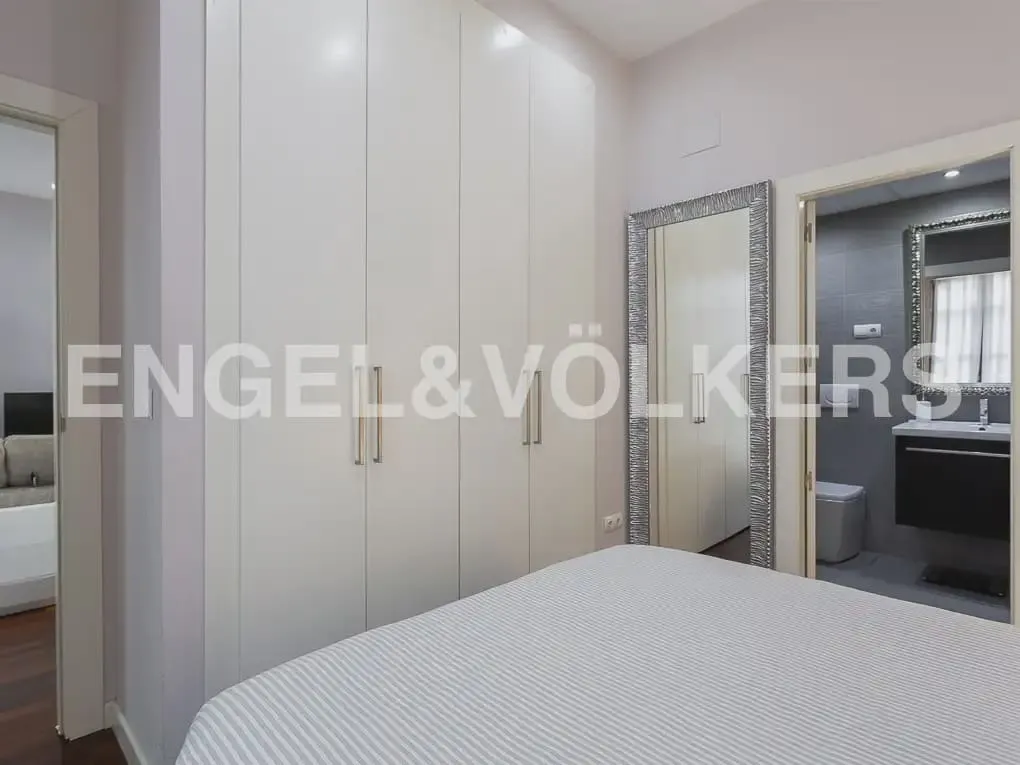Chambres - Loft with Balcony in Ciutat Vella, Valencia
