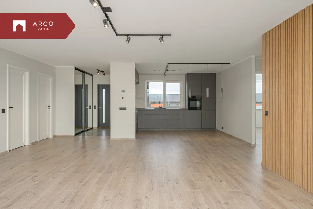 Elutuba - Modern Timber Villa with Terrace in Tallinn