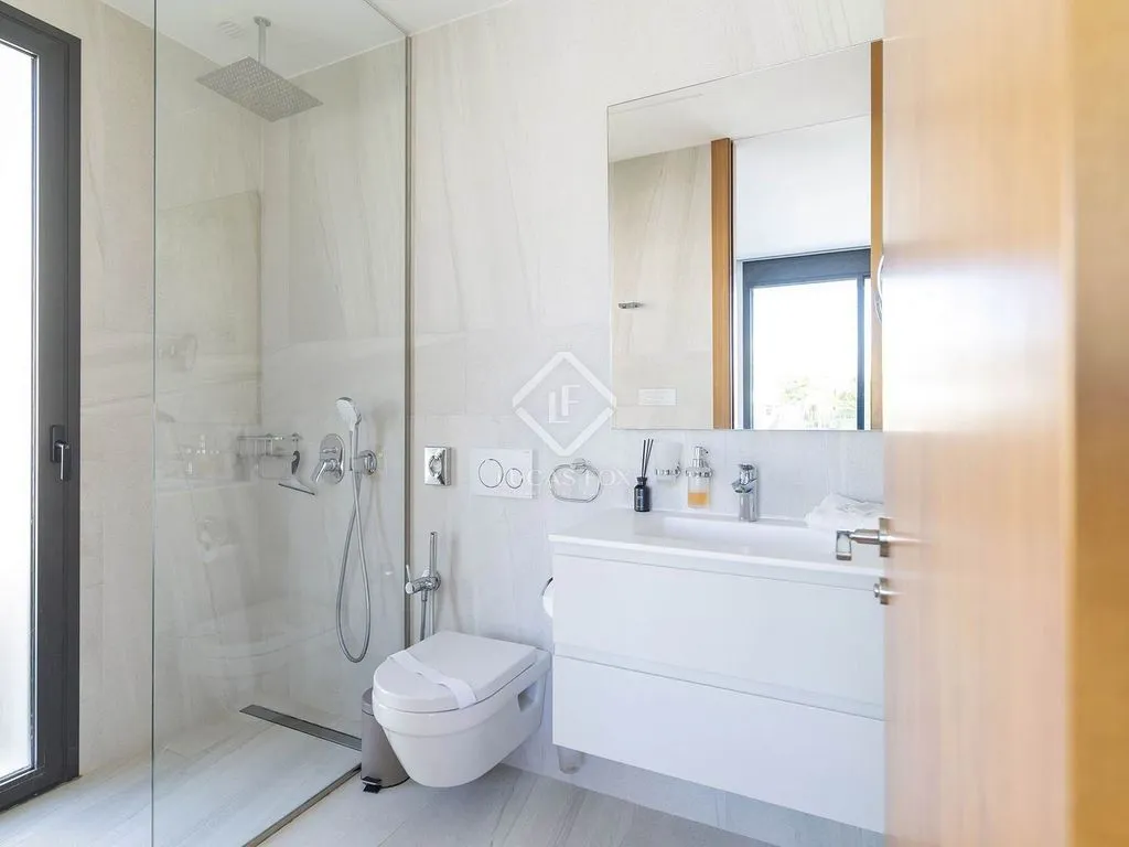 Salles de bain - Luxury Villa with Sea View in Finestrat