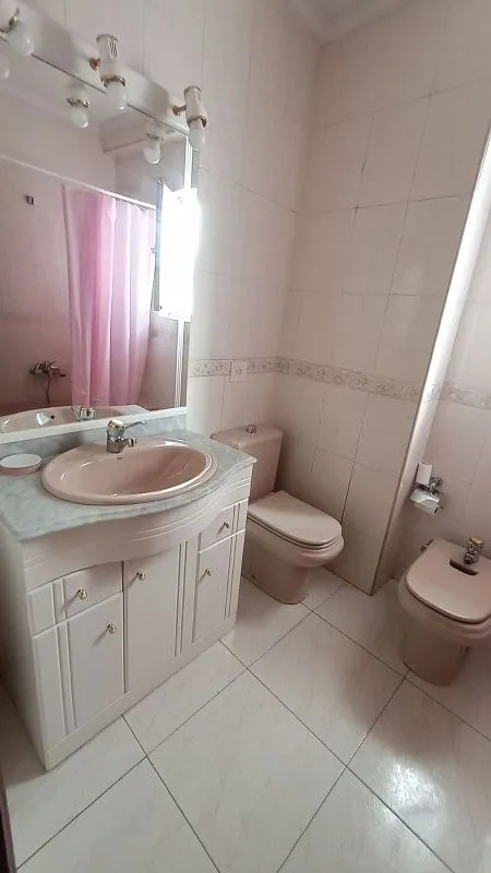 Salles de bain - Student Flat with Balcony in Delicias