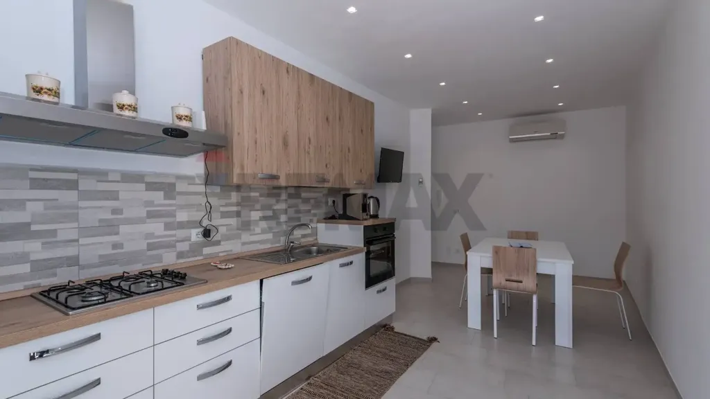 Cuisine - Terraced Apartment near Noto Beach