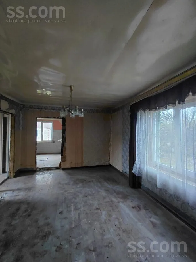 Séjour - Part House with Separate Entry in Daugavpils