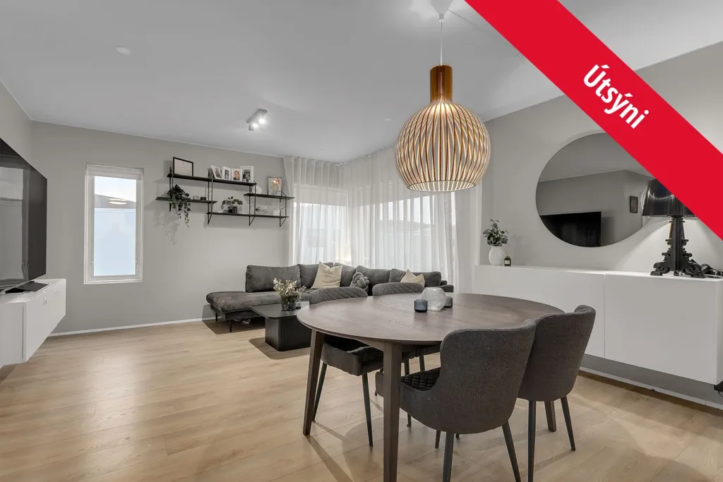 Appartement 4 pièces à Hafnarfjörður