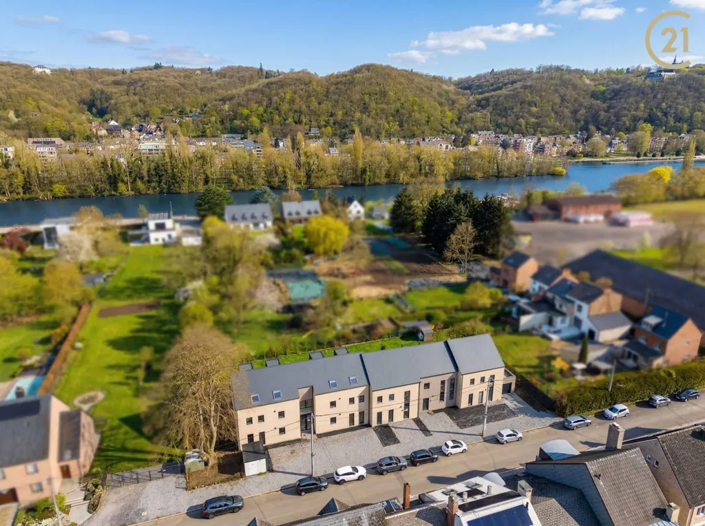 3-bedroom apartment in Jambes