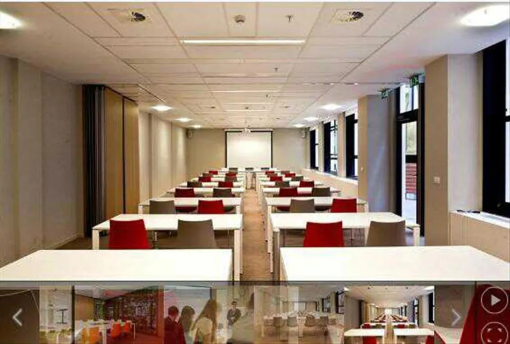 Söögituba - Office Space near European Institutions in Brussels
