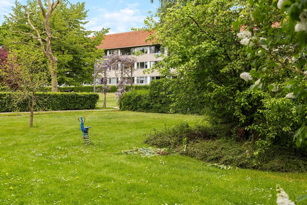Giardino - Apartment with Central Heating in Espergærde