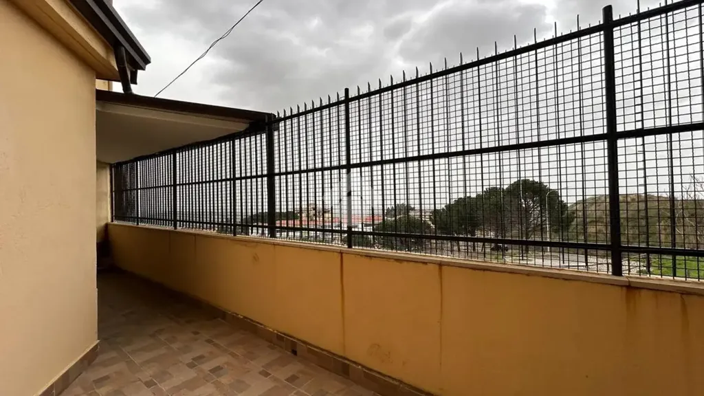 Balcon - Apartment with Panoramic Views in Corigliano-Rossano