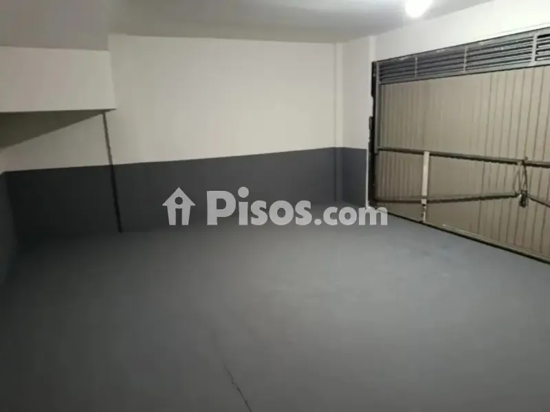 Garage - Duplex with Garden in Algezares