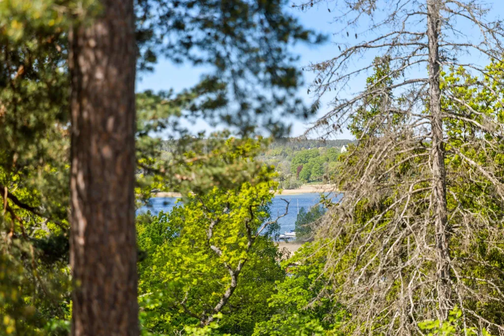Aed - Villa with Sea View in Brevik, Tyresö