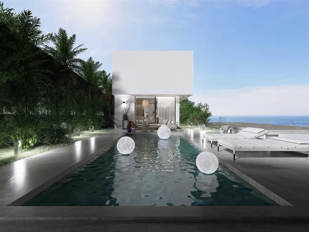 Bassein - Approved Plot for T3 House with Sea View in Calheta