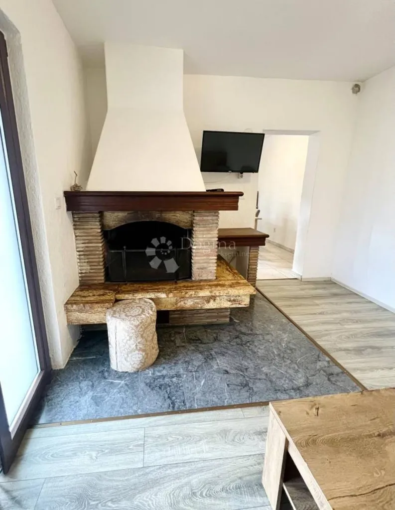 Séjour - Spacious Apartment with Balcony in Rovinj