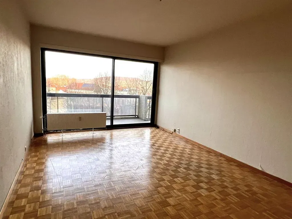 Pièces - Appartement avec Vue sur la Nature au Centre de Ronse