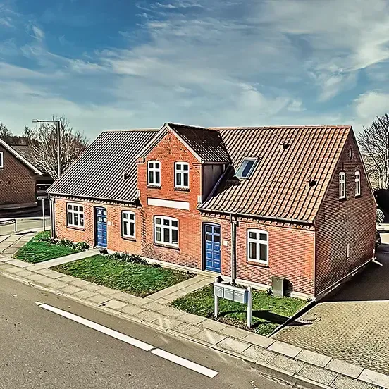 Välivaade - Two-Room Apartment on Tranebærvej in Agerbæk