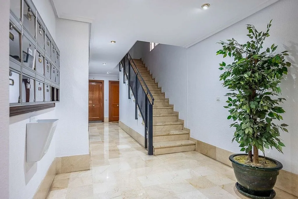 Entrée - Apartment with Pool and Terrace in Ciudad Aljarafe