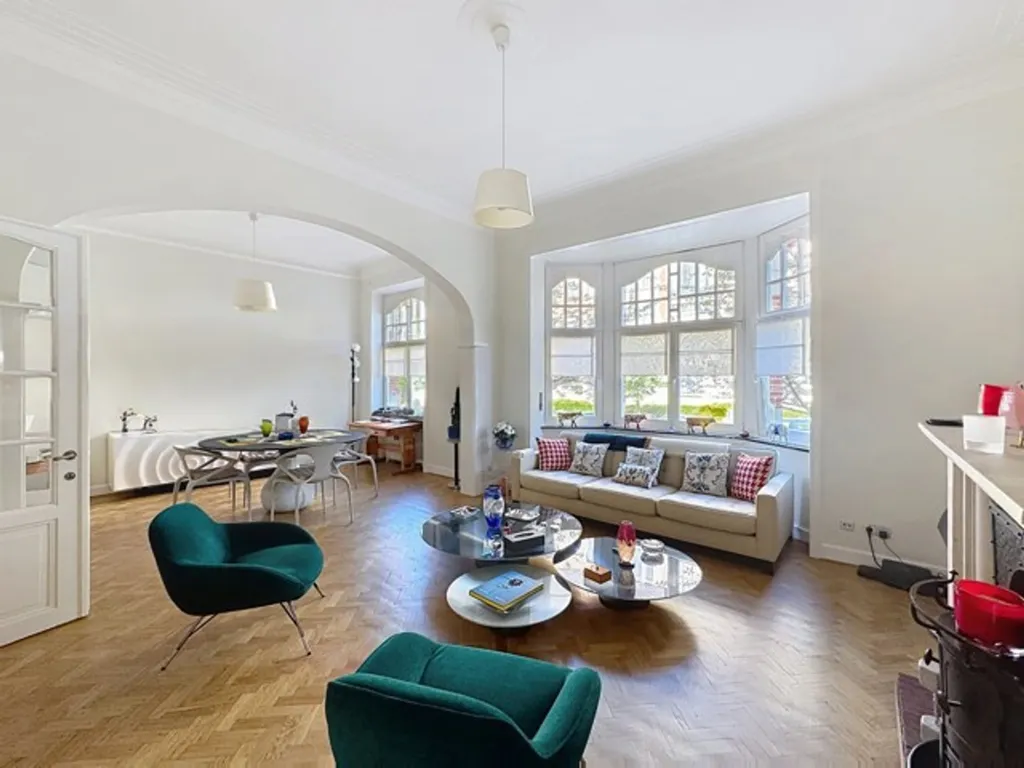 Appartement 3 chambres à Ixelles
