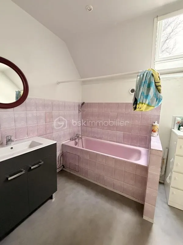 Maison 6 pièces à Saclas