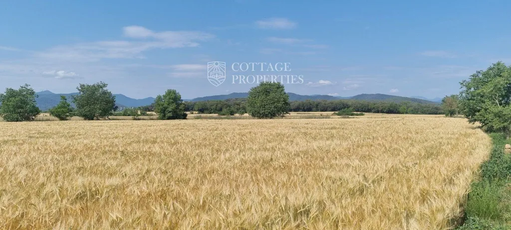 Aed - Historic Farmhouse with Renovation Potential in Serinyà