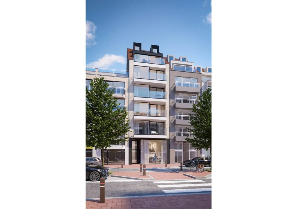 Esterno - New Duplex with Two Terraces in Leon