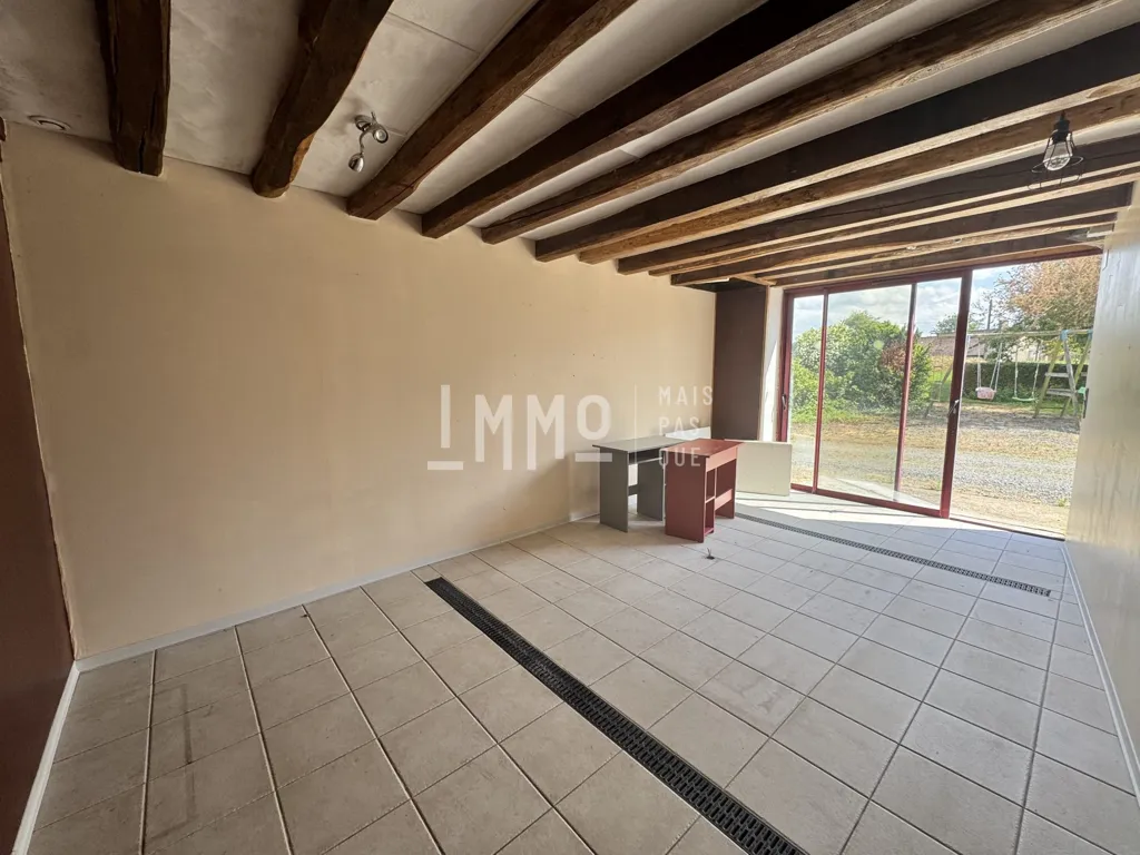 Maison 5 pièces à Beaumont-Pied-de-Bœuf