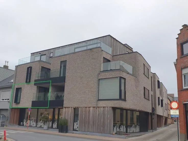 Välivaade - Luxury Flat with Terrace in Knesselarestraat