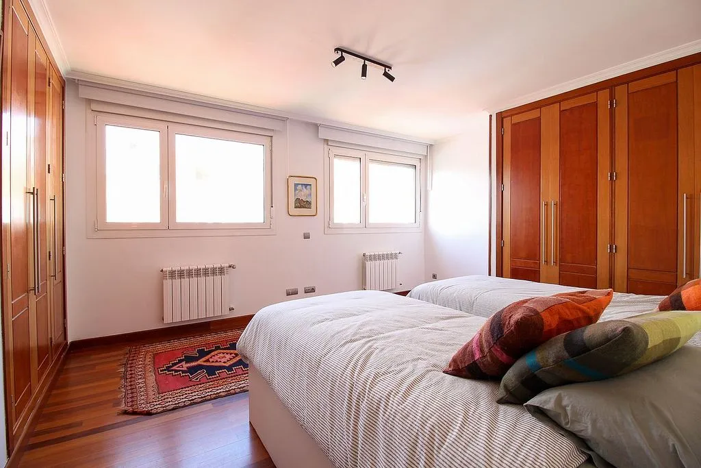Magamistoad - South-Facing Duplex with Terraces in Valdenoja