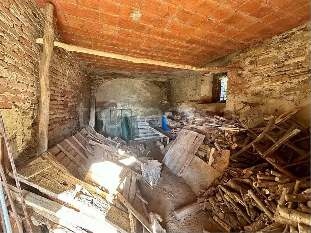 Buanderie - Rustic House with Panoramic View in Garessio