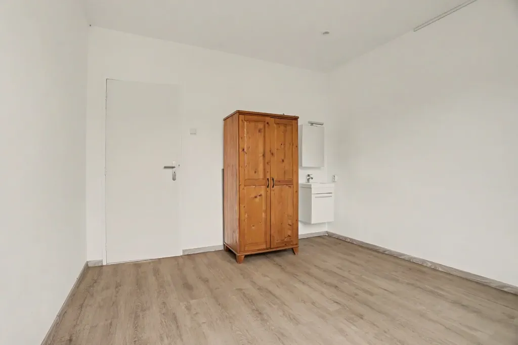 Camere da letto - Fully Ground Floor Bungalow with Garden in Putte