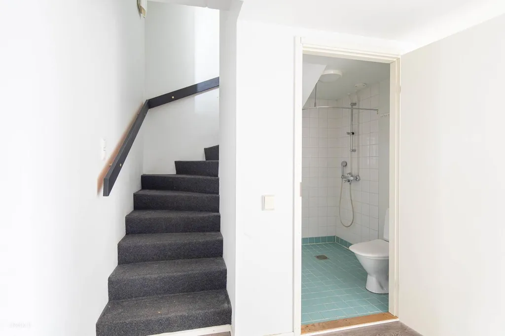 Rooms - Five-Bedroom Apartment with Sauna in Vuosaari