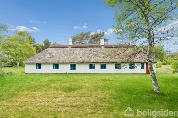 Välivaade - Cottage with Nature View in Læsø