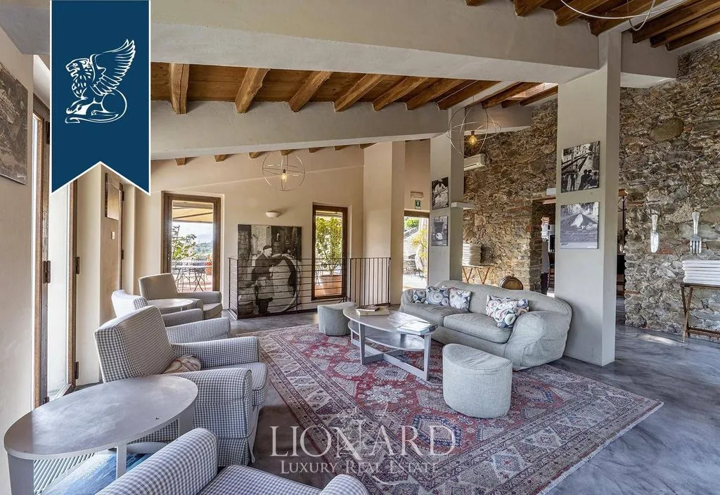 Séjour - Historical Villa with Pool in Capannori, Tuscany