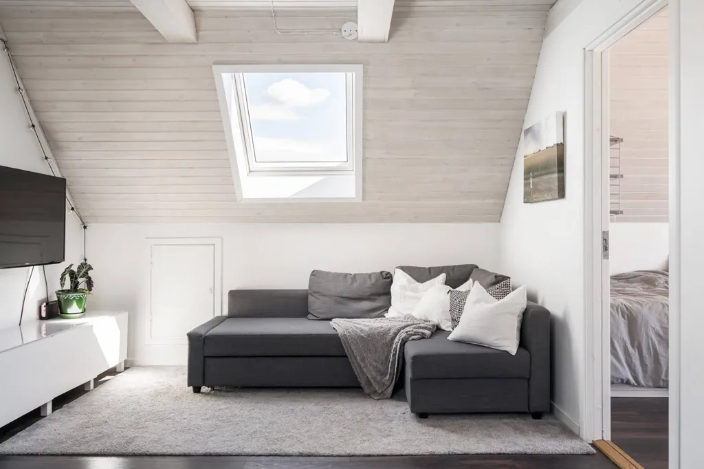 Rooms - Spacious Villa with Garden in Lund