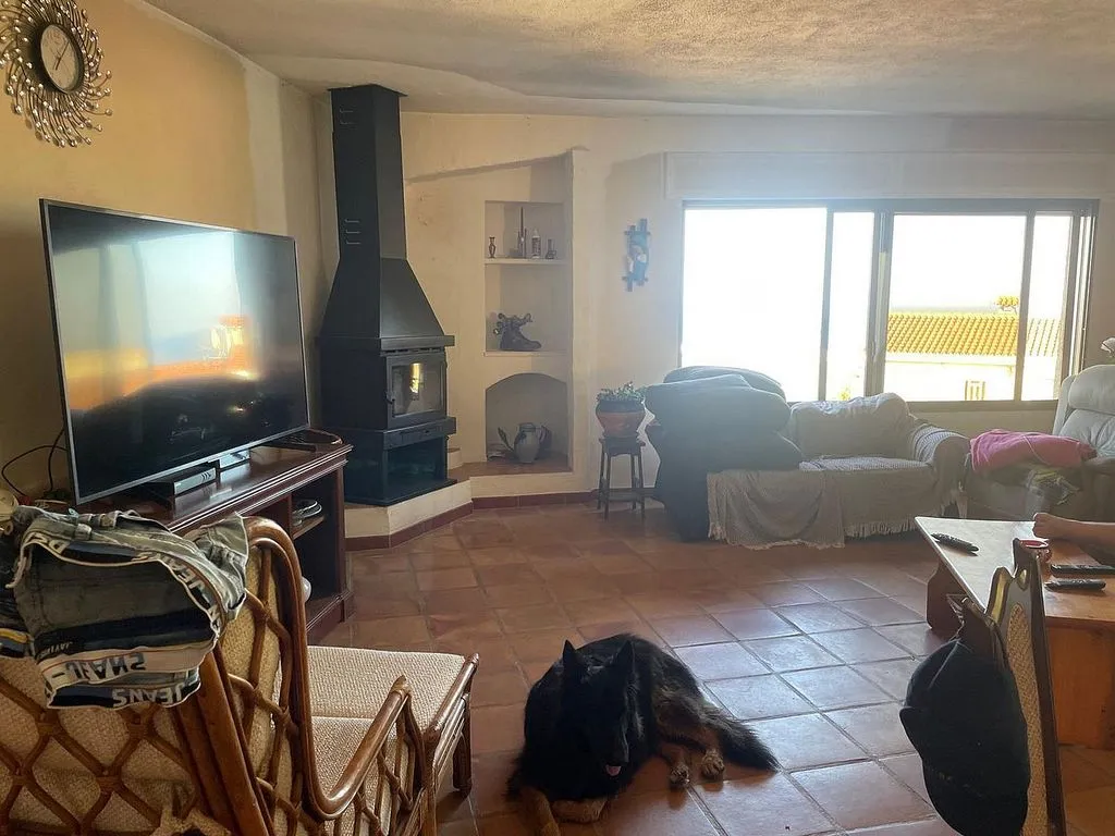 Elutuba - Chalet with Pool and Sea View in Las Atalayas