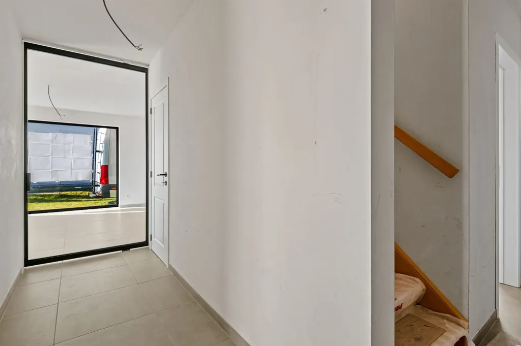 Entrée - Maison avec Piscine à Herentals