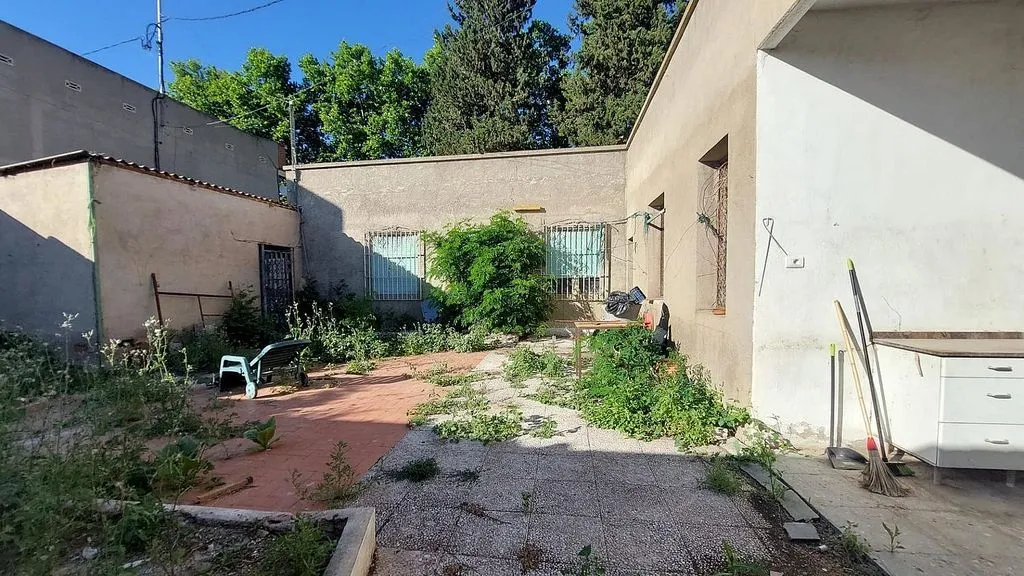 Jardin - Chalet with Garden in Los Garres