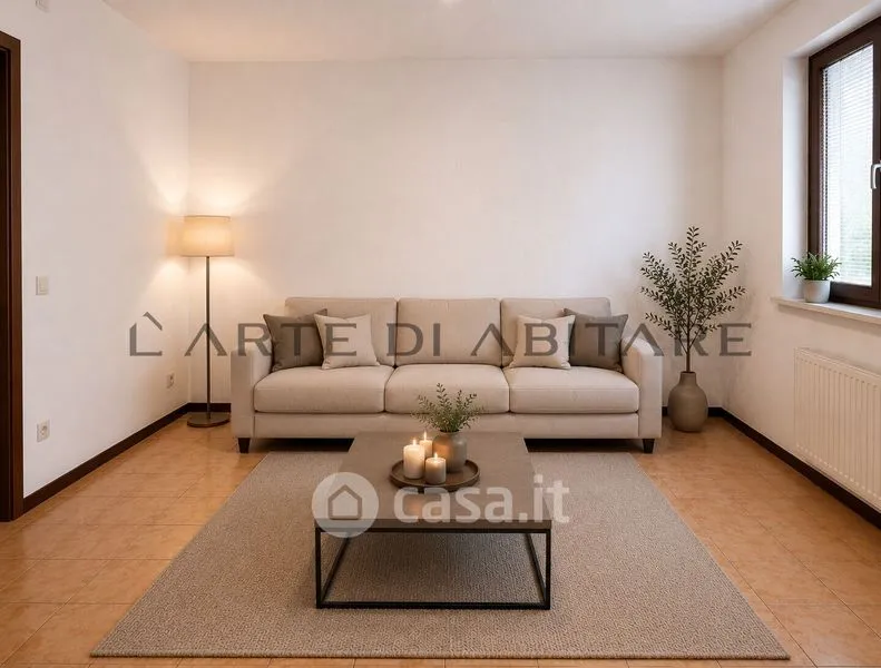 Elutuba - Ground Floor Trilocale with Balcony in Scorzè