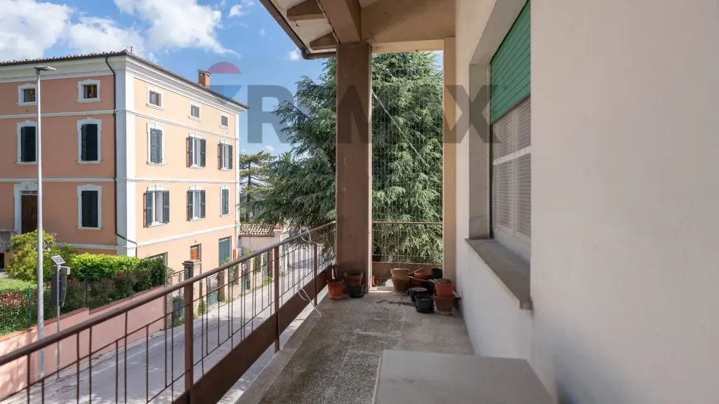 Balcon - Independent House with Panoramic View in Cupramontana
