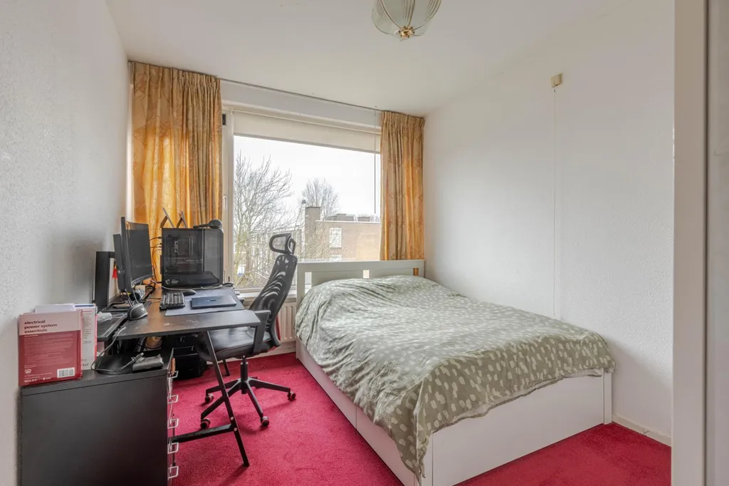 Appartement 4 pièces à Rotterdam