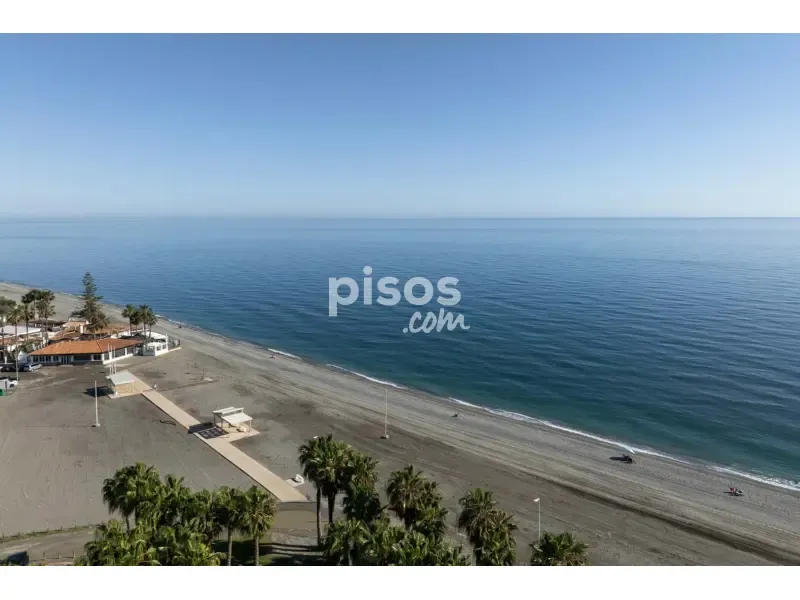 New Flat with Terrace in Motril