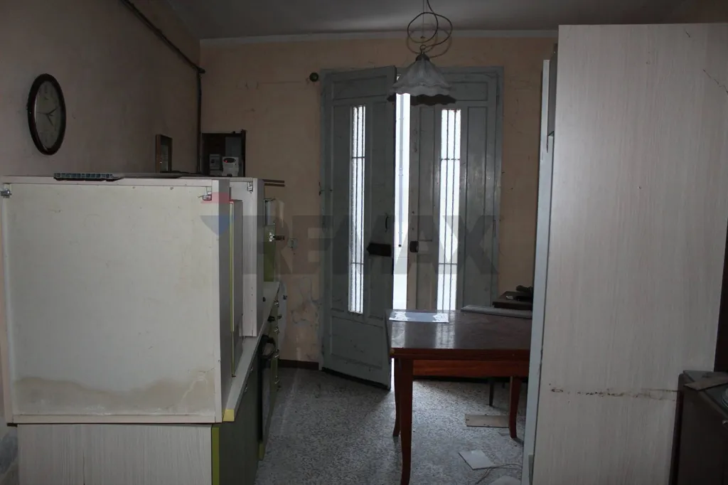 Cuisine - Terrace Villa in Commessaggio