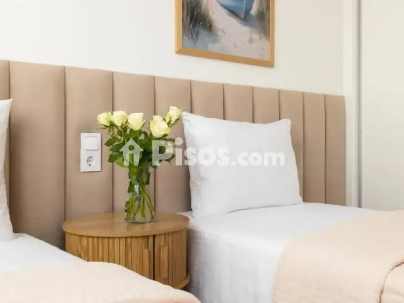 Camere da letto - Luxury Sea View Apartment in Punta Prima
