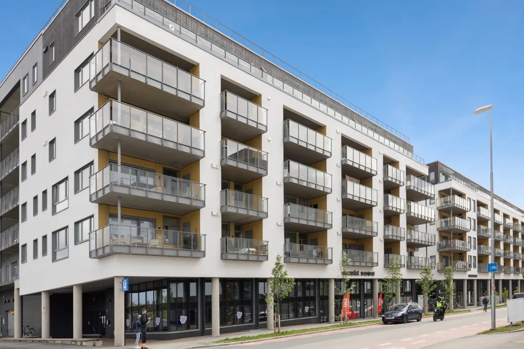 Extérieur - Modern Apartment with Lift in Trondheim