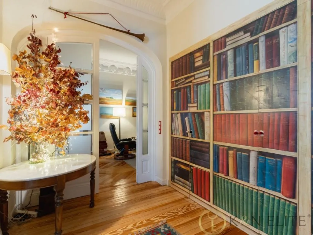 Esik - Luxury Flat with Balconies in Salamanca, Madrid
