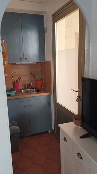 Furnished Studio in Hyères
