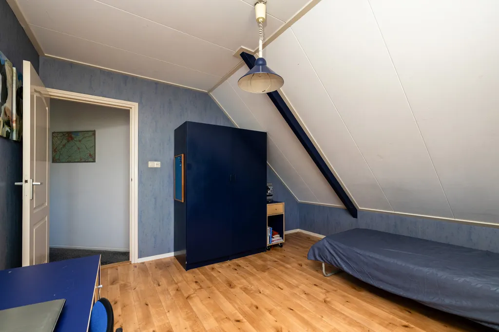 Magamistoad - Nostalgic Farmhouse with Polder Views in Vlist