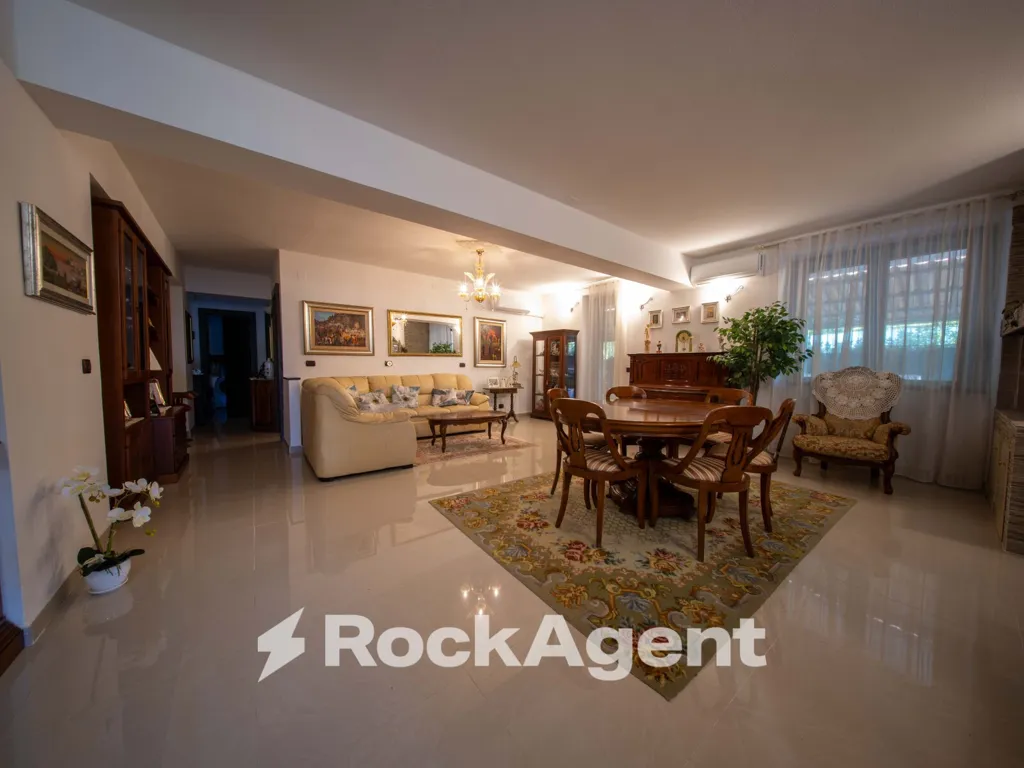 Söögituba - Luxury Villa with Pool in Sassari, Sardinia