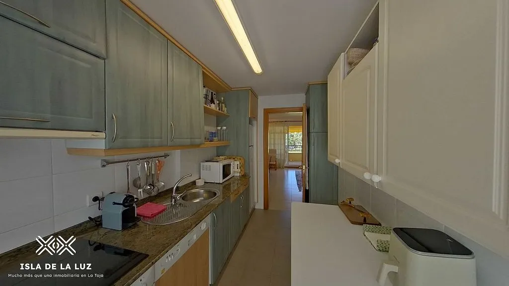 Cuisine - Luxury Flat with Pool in O Grove